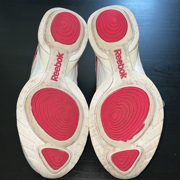 Reebok Easy Tone Smooth Fit 11-J18011 women’s running shoes lace up sneakers 9.5 - Picture 5 of 8